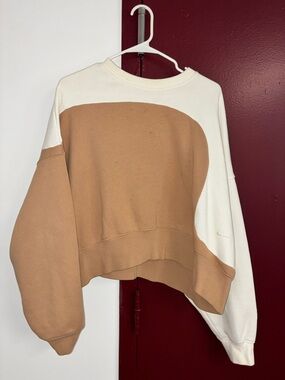Nike Sportswear Women’s sweatshirt color clash Size M